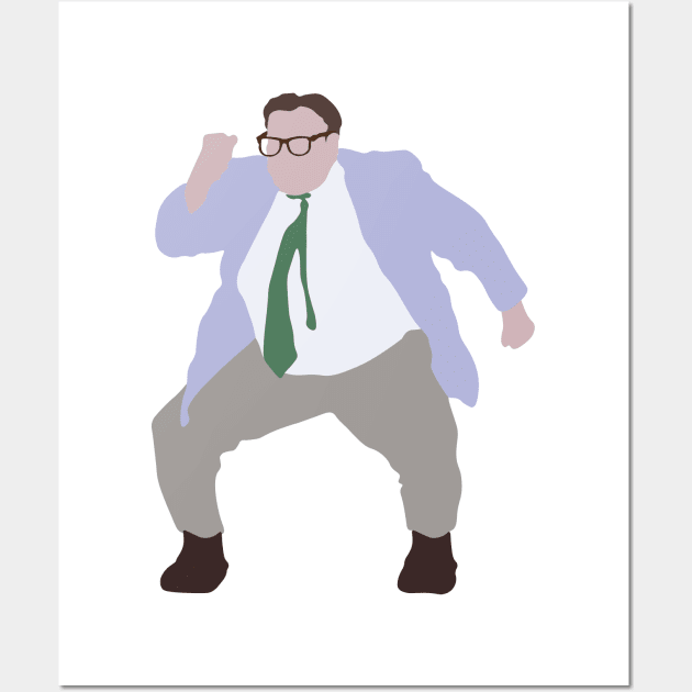 Matt Foley Wall Art by FutureSpaceDesigns